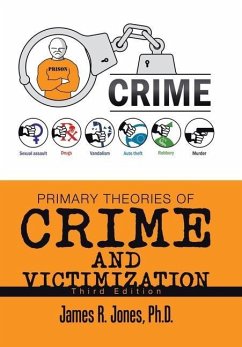 Primary Theories of Crime and Victimization - Jones Ph. D., James R.