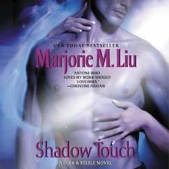 Shadow Touch: A Dirk & Steele Novel - Liu, Marjorie M.; Liu, Marjorie