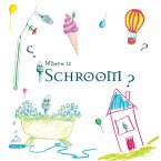 Where is Schroom: Drawing activity book