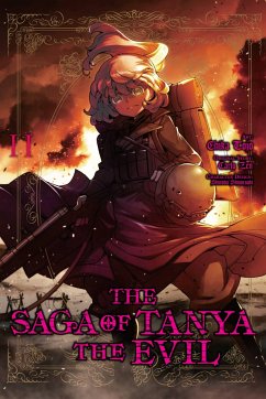 The Saga of Tanya the Evil, Vol. 11 (Manga) - Zen, Carlo