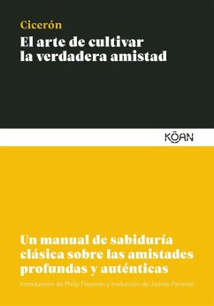 Cover Arte de Cultivar La Verdadera Amistad, El