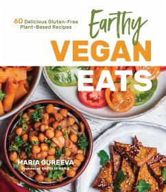 Cover Earthy Vegan Eats