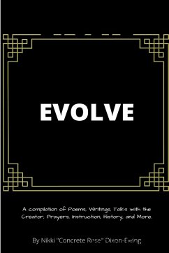 Cover EVOLVE