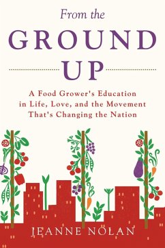 From the Ground Up - Nolan, Jeanne