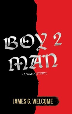 Boy 2 Man - Welcome, James G.