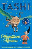 Tashi: The Book of Magnificent Monsters