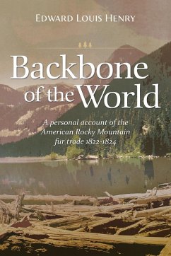 Backbone of the World - Henry, Edward Lewis
