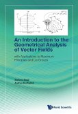 Introduction to the Geometrical Analysis of Vector Fields