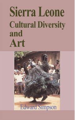 Sierra Leone Cultural Diversity and Art - Simpson, Edward