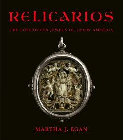 Cover Relicarios