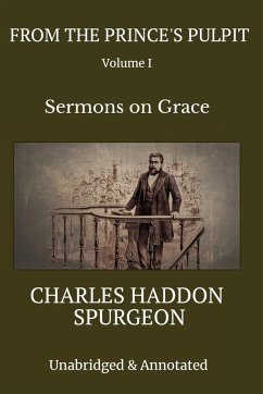 From the Prince's Pulpit - Spurgeon, Charles Haddon