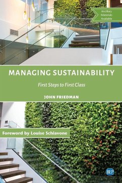 Managing Sustainability - Friedman, John