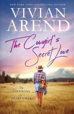 The Cowgirl's Secret Love - Arend, Vivian