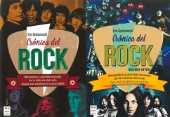 Crónica del Rock - Guaitamacchi, Ezio