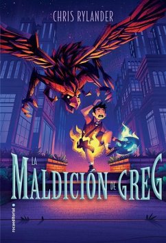 La Maldición de Greg/ The Curse of Greg - Rylander, Chris