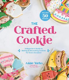 The Crafted Cookie - Yorks, Anne