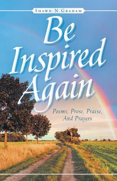 Be Inspired Again - Graham, Shawn N.