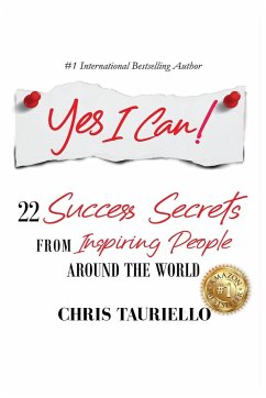 Yes I Can! - Tauriello, Chris