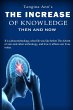 The Increase of Knowledge Then and Now - Bild 1