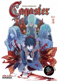 Cover Cagaster Vol 3