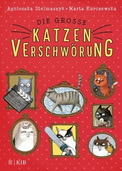 Die große Katzenverschwörung (eBook, ePUB) - Stelmaszyk, Agnieszka