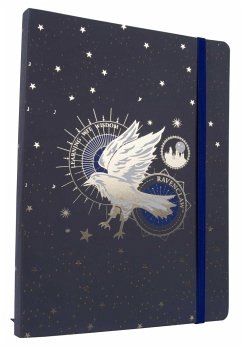 Harry Potter: Ravenclaw Constellation Softcover Notebook - Insight Editions