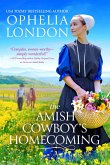 The Amish Cowboy's Homecoming