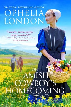 The Amish Cowboy's Homecoming - London, Ophelia