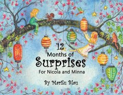 12 Months of Surprises for Nicola and Minna - Blau, Marilu