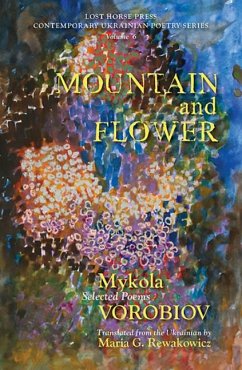 Mountain and Flower - Vorobiov, Mykola