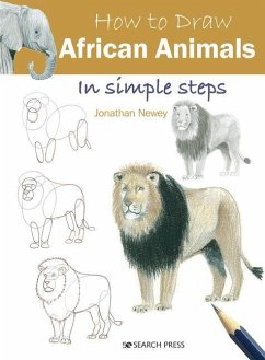 How to Draw: African Animals - Newey, Jonathan