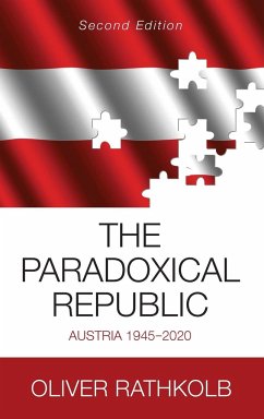 The Paradoxical Republic - Rathkolb, Oliver