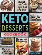 Keto Desserts Cookbook - Bild 1