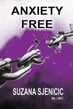 Cover Anxiety Free: English Edition