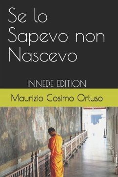 Se lo Sapevo non Nascevo - Ortuso, Maurizio Cosimo