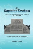 The Captains GRAHAM: The Longest Pictou County Sea Record Four Generations