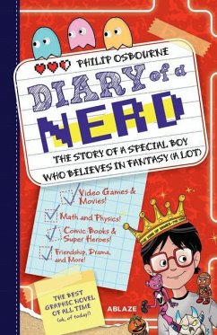 Diary of a Nerd Vol 1 - Osbourne, Philip