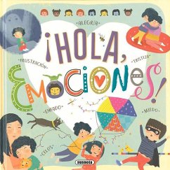 ¡Hola Emociones! - Susaeta Publishing