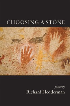 Choosing a Stone - Hedderman, Richard