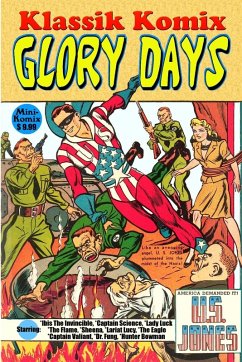 Cover Klassik Komix