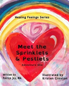 Meet the Sprinklets & Pestlets: Adventure One - Joy Ma, Patrice