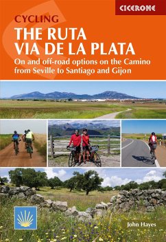 Cycling the Ruta Via de la Plata - Hayes, John