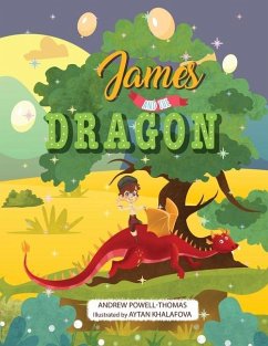 James and the dragon - Powell-Thomas, Andrew