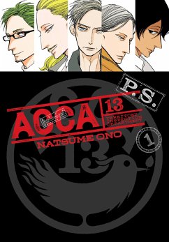 ACCA 13-Territory Inspection Department P.S., Vol. 1 - Ono, Natsume