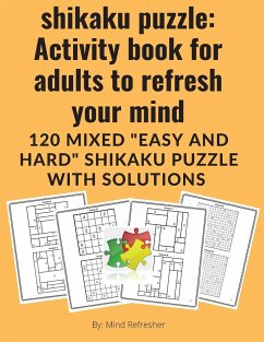 shikaku puzzle - Westover, Mark