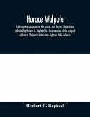 Horace Walpole