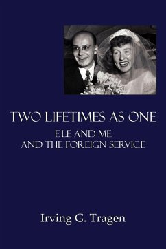 TWO LIFETIMES AS ONE - Tragen, Irving G.