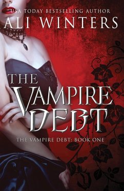 The Vampire Debt - Winters, Ali