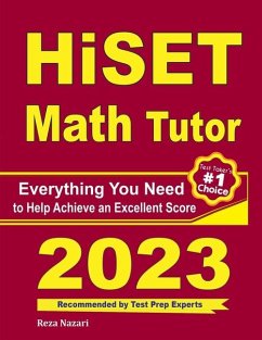 HiSET Math Tutor - Ross, Ava; Nazari, Reza