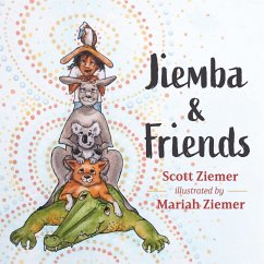 Jiemba & Friends - Ziemer, Scott; Ziemer, Mariah